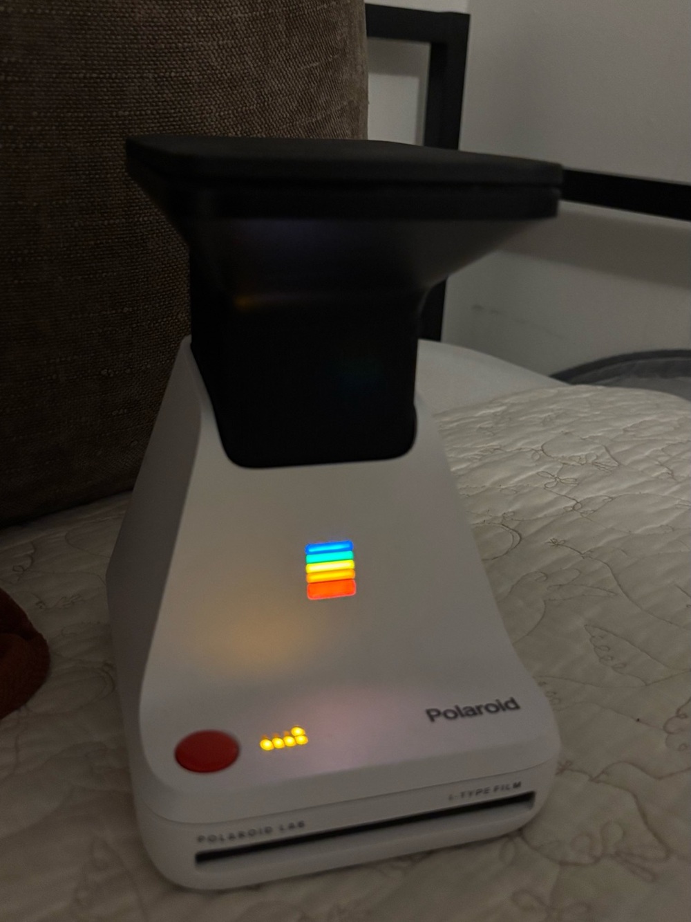 Polaroid Lab Instant Printer - Picture 4 of 5